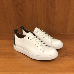 ZAPATILLA ACORDONADA COMBINADA (FP-PIANI-0Y)