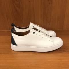 ZAPATILLA ACORDONADA COMBINADA (FP-PIANI-0Y) - comprar online