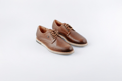ZAPATO ACORDONADO PICADO (RI-RYKER01-57) - comprar online