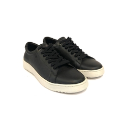 ZAPATILLA ACORDONADA LISA (LP-MAXIME01-10)
