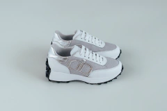 ZAPATILLA ACORDONADA COMBINADA (MIC-CORONA-0P) - comprar online