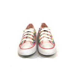 ZAPATILLA CON LENTEJUELAS MULTI (ROLL255-MU) en internet