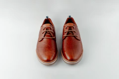 ZAPATO ACORDONADO BASE GOMA CLARA (FAU-SOCUBO57) en internet