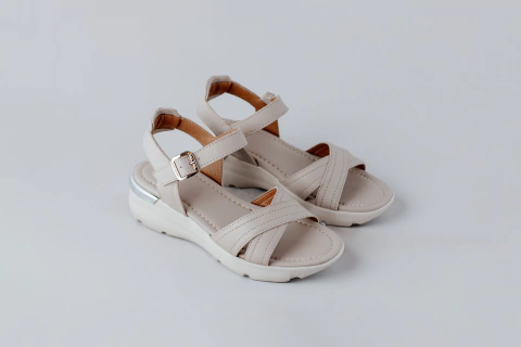 SANDALIA TIRAS CRUZADAS (MIC-SIRENA65)