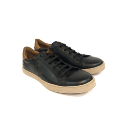 ZAPATILLA ACORDONADA CON GRABADO (FP-IMOLA10)