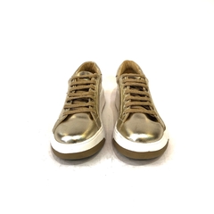 ZAPATILLA LISA ACORDONADA (CRI-VALEN90) en internet