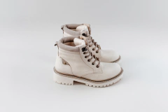 BORCEGO COMBINADO ACORDONADO (VIA-FAUSTINO62) - comprar online