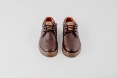 ZAPATILLA FINN ACORDONADA LISA (BO121602-60) en internet