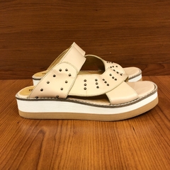 ZUECO FAJA EN Y CON TACHAS (CRI353-N2) - comprar online