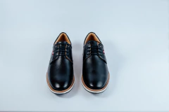 ZAPATO ACORDONADO RALPH SPORT ELEGANTE LISO (BO201211-10) en internet