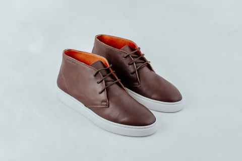 BOTITA LUDERITZ ACORDONADA (BO121300-OC)