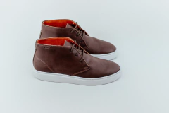 BOTITA LUDERITZ ACORDONADA (BO121300-OC) - comprar online