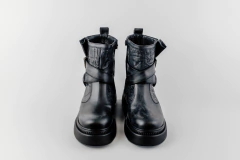 BORCEGO BELINDA CON CIERRE Y HEBILLA (SAV-24IB5500-10) en internet