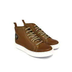 ZAPATILLA CAÑA ALTA ACORDONADA (FP-PADOVA57)