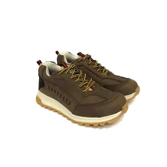 ZAPATILLA ACORDONADA CON CALADO LATERAL (MAR-JALEN64)