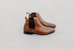 BOTINETA CON ELASTICOS (LP-BOTTE01-57) - comprar online