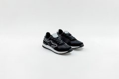 ZAPATILLA CON RECORTES COMBINADOS (PSV-HACIEL1B) - comprar online