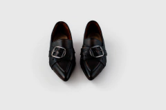 ZAPATO CHATO DOBLE TIRA Y HEBILLA (VIRU1073-60) en internet