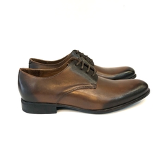 ZAPATO ACORDONADO LISO (FP-URBAN6X) - comprar online