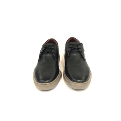 ZAPATO ACORDONADO SPORT LISO (LP-REMI01-10) en internet