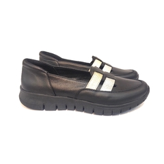 ZAPATO CON TIRAS MULTICOLOR (BEN2068-10) - comprar online
