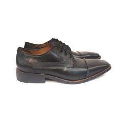 ZAPATO ACORDONADO CON PUNTERA (FP-FIATTONE10) - comprar online