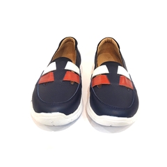 ZAPATO CON TIRAS MULTICOLOR (BEN2068-20) en internet