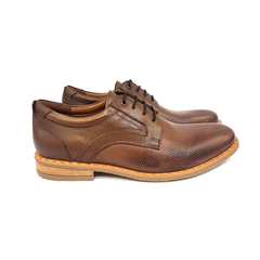 ZAPATO ACORDONADO PICADO (FP-JUDO60) - comprar online