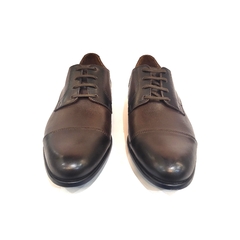 ZAPATO ACORDONADO CON PUNTERA Y BASE DE GOMA (FP-CIVIC-6X) en internet