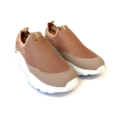 ZAPATILLA ULTRALIVIANA SIN CORDONES (VIA-CHIA43)