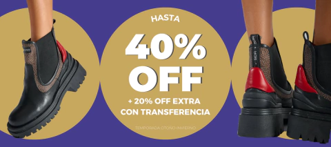 Carrusel Accento Zapateria