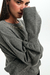SWEATER JADED GRIS EDICION LIMITADA - dollStore
