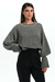 SWEATER JADED GRIS EDICION LIMITADA