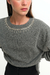 SWEATER JADED GRIS EDICION LIMITADA en internet
