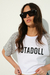 Remera Morrison (Not a Doll) - comprar online