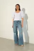 Remera Balloon Blanca - comprar online