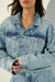 Campera Sand Denim en internet