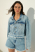 Campera Sand Denim