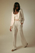 Pantalón Noble Blanco - comprar online