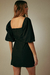 Vestido Balloon Negro - dollStore