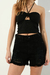 Short Paradise Negro - tienda online