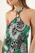 Maxivestido Natura Verde - comprar online