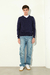 Sweater Munich azul