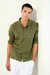 Camisa Brook Verde