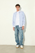 Camisa Striped Mix