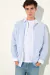 Camisa Striped Mix - comprar online