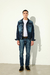 Campera Austin Azul