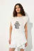 Mini Thunder de Cuero Blanco - dollStore