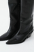 Bota Texana Nash Negro - dollStore