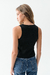 Musculosa Everyday Negro - tienda online